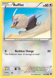 Rufflet 92/114<br/>Mitsuhiro Arita