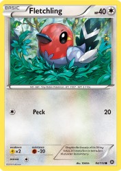 Fletchling 94/114<br/>TOKIYA