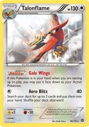 Talonflame 96/114<br/>Kouki Saitou