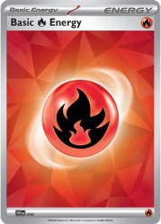 Fire Energy (2024) 010/16<br/>—