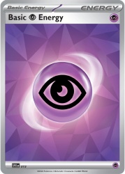 Psychic Energy (2024) 013/16<br/>—