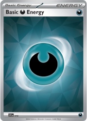 Darkness Energy (2024) 015/16<br/>—