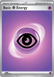 Psychic Energy (2023) 005/16<br/>—