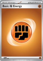 Fighting Energy (2023) 006/16<br/>—