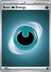Darkness Energy (2023) 007/16<br/>—
