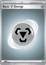 Metal Energy (2023) 008/16<br/>—