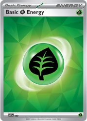 Grass Energy (2024) 009/16<br/>—