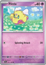 Flittle 101/198<br/>Tika Matsuno