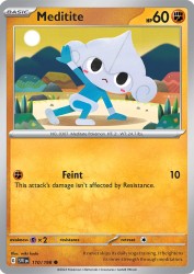 Meditite 110/198<br/>miki kudo