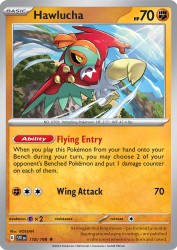 Hawlucha 118/198<br/>GOSSAN