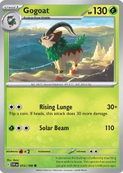 Gogoat 12/198<br/>Gemi