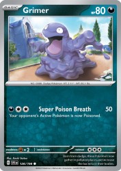 Grimer 126/198<br/>Kouki Saitou