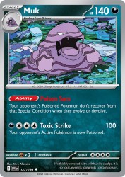 Muk 127/198<br/>Haru Akasaka