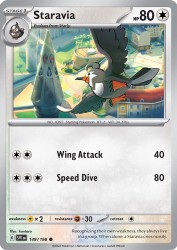 Staravia 149/198<br/>kantaro