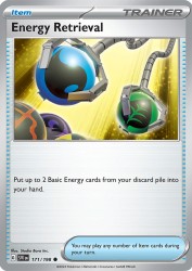 Energy Retrieval 171/198<br/>Studio Bora Inc.