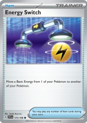Energy Switch 173/198<br/>Studio Bora Inc.