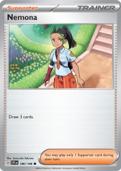 Nemona 180/198<br/>Sanosuke Sakuma