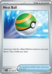 Nest Ball 181/198<br/>Toyste Beach