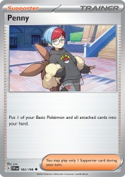 Penny 183/198<br/>yuu