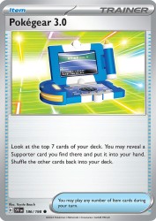 Pokégear 3.0 186/198<br/>Toyste Beach