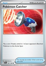 Pokémon Catcher 187/198<br/>Studio Bora Inc.