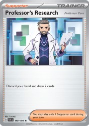 Professor's Research Professor Turo 190/198<br/>kirisAki