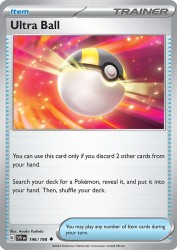 Ultra Ball 196/198<br/>Ayaka Yoshida