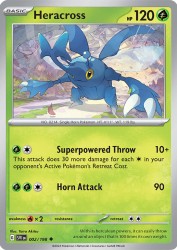Heracross 2/198<br/>Taira Akitsu