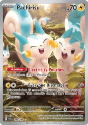 Pachirisu 208/198<br/>zig