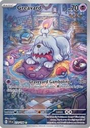 Greavard 214/198<br/>sowsow