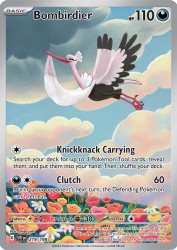 Bombirdier 219/198<br/>Shibuzoh.