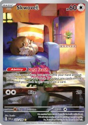 Skwovet 222/198<br/>Teeziro