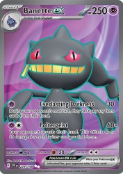 Banette ex 229/198<br/>PLANETA Mochizuki
