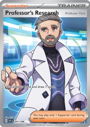 Professor's Research Professor Turo 241/198<br/>kirisAki