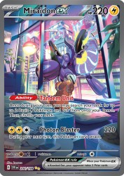 Miraidon ex 244/198<br/>kantaro