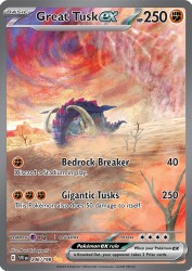 Great Tusk ex 246/198<br/>Pani Kobayashi