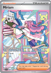 Miriam 251/198<br/>Akira Komayama