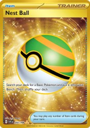 Nest Ball 255/198<br/>Toyste Beach