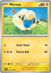 Mareep 66/198<br/>Narumi Sato