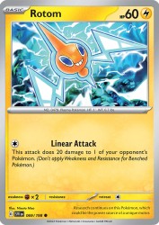 Rotom 69/198<br/>Nisota Niso