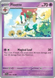 Floette 92/198<br/>saino misaki