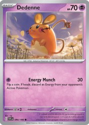 Dedenne 94/198<br/>zig