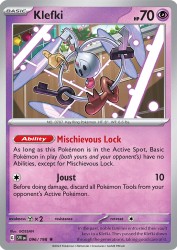 Klefki 96/198<br/>GOSSAN