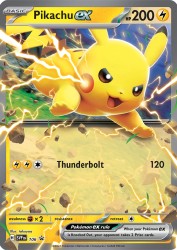 Pikachu ex 106/220<br/>takuyoa