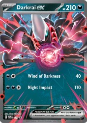 Darkrai ex 110/220<br/>5ban Graphics