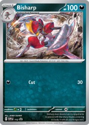 Bisharp 112/220<br/>AKIRA EGAWA