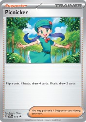 Picnicker 114/220<br/>Susumu Maeya