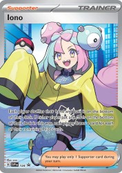 Iono 124/220<br/>yuu