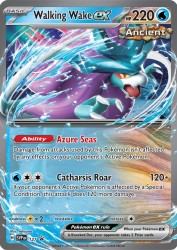 Walking Wake ex 127/220<br/>takuyoa