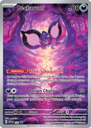 Pecharunt 129/220<br/>nagimiso